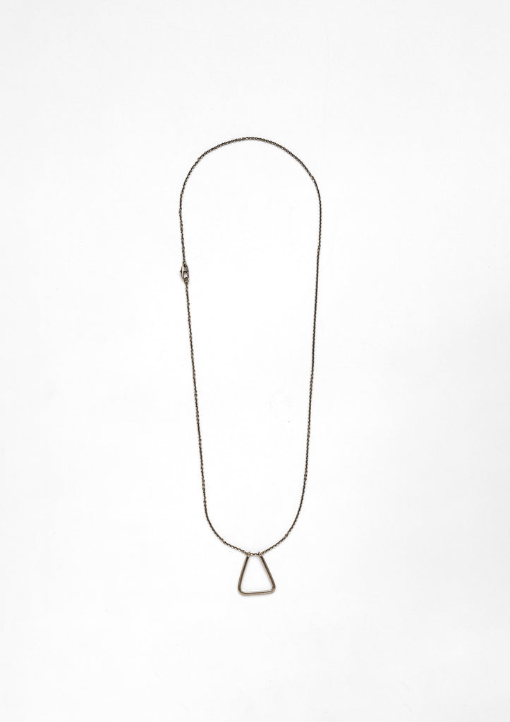 Eternal Loop Necklace