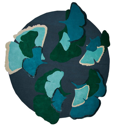 Ginkgo Round - Forest