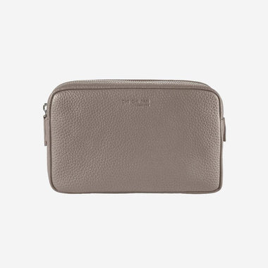 Chi Chi Fan - Cosmetic Bag Large - Light Grey