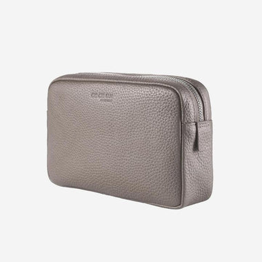 Chi Chi Fan - Cosmetic Bag Large - Light Grey
