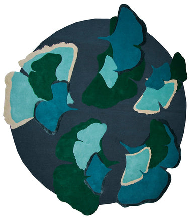 Ginkgo Round - Forest