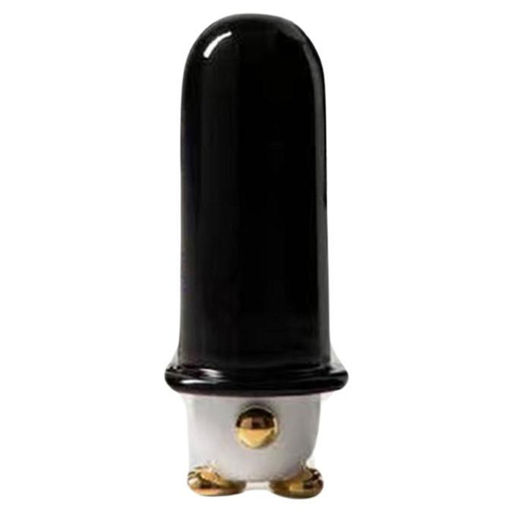 Mr. James Sculpture - L